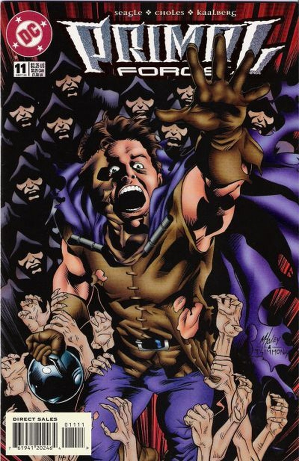 Primal Force #11