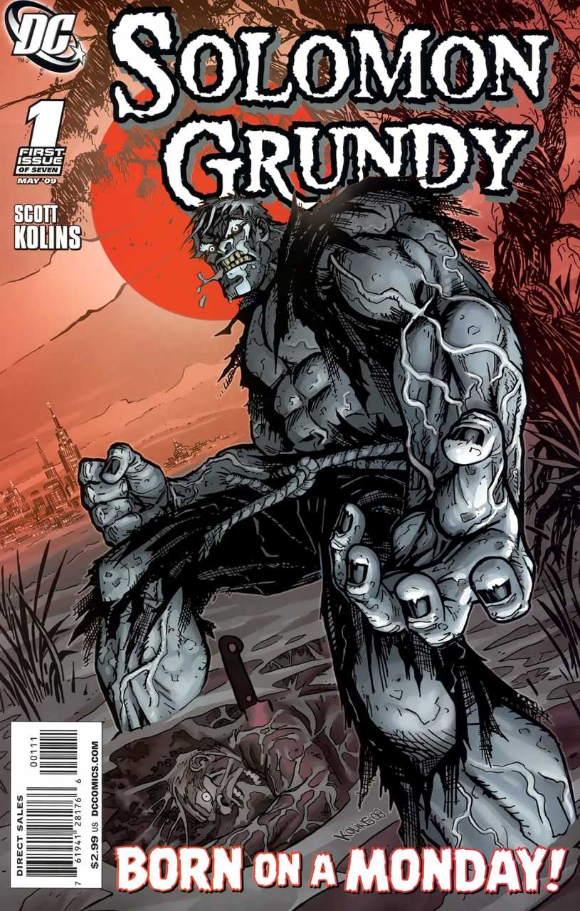 Solomon Grundy