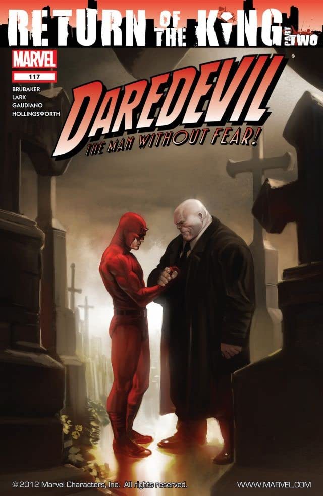 Daredevil #117