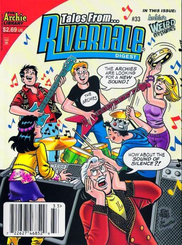 Tales from Riverdale Digest #33