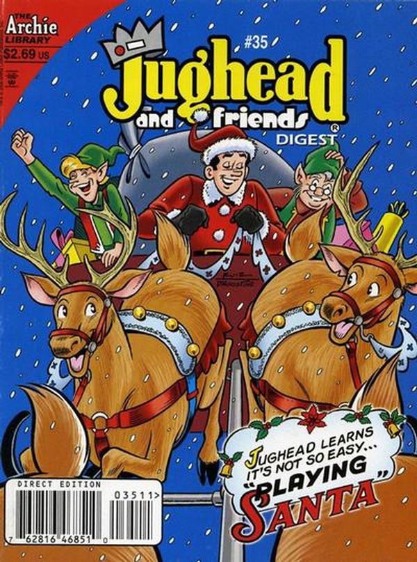 Jughead & Friends Digest Magazine #35