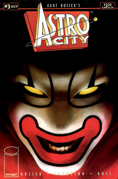 Kurt Busiek's Astro City #3