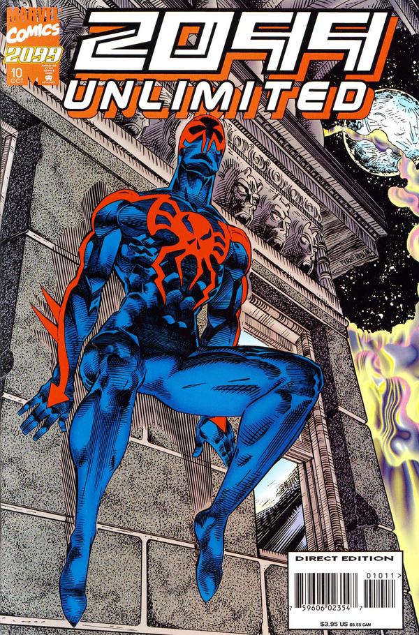 2099 Unlimited #10