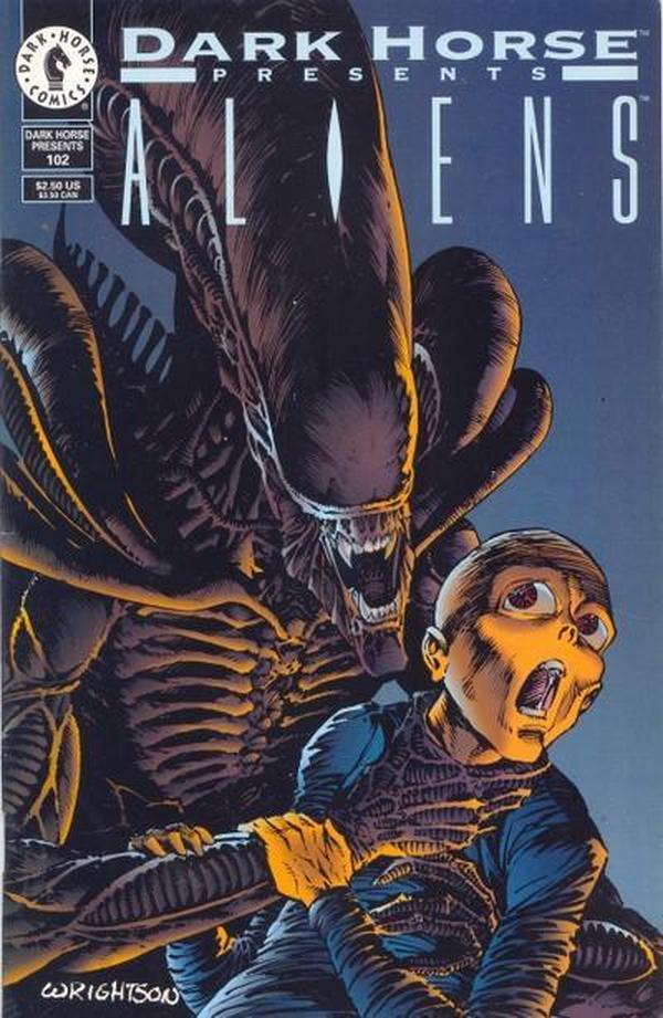 Dark Horse Presents #102