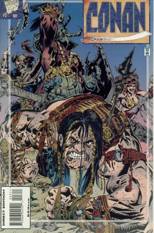 Conan #3