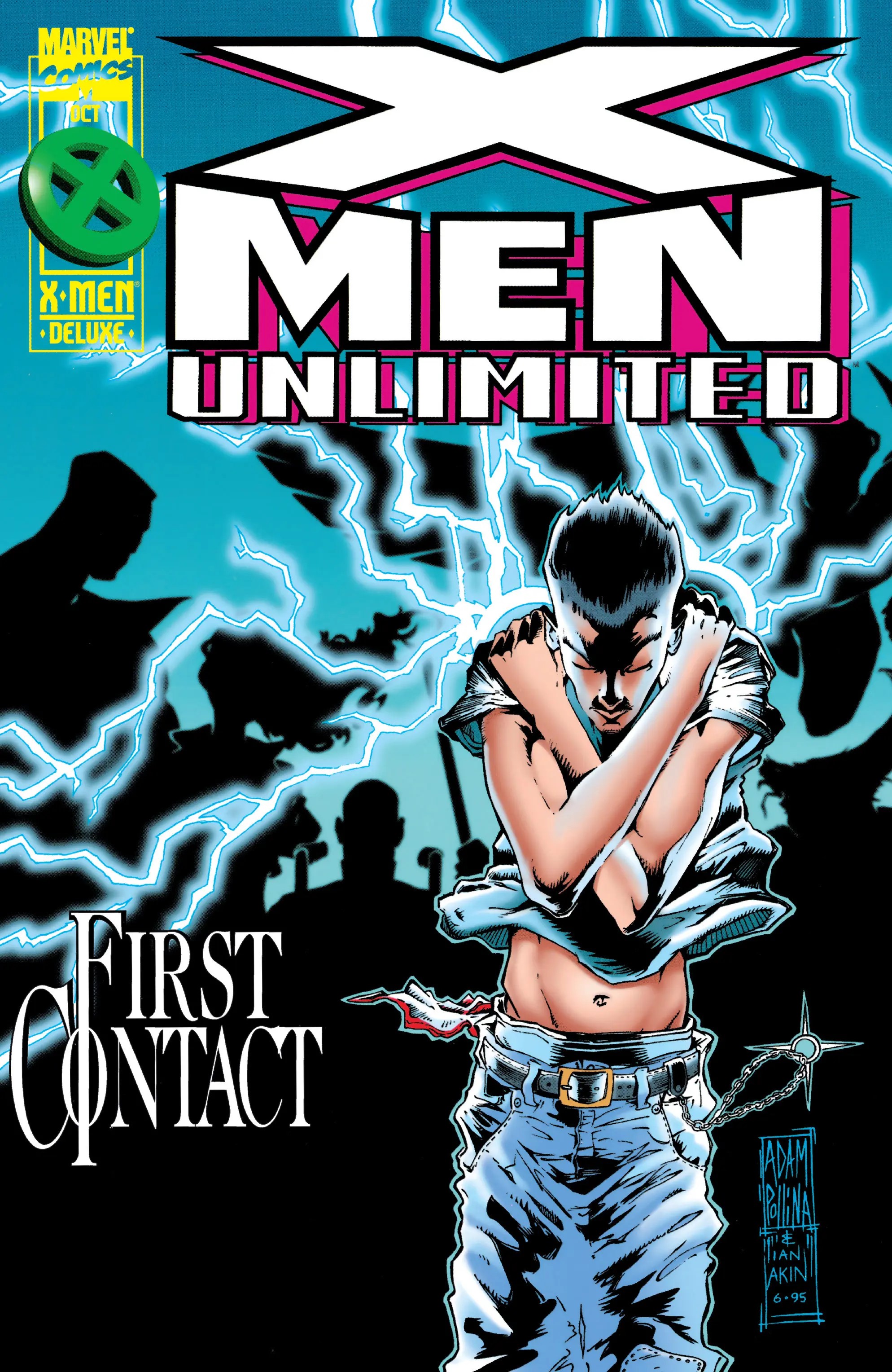 X-Men Unlimited #8