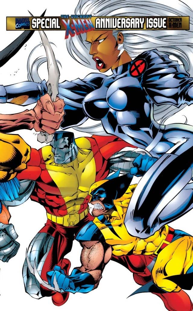 The Uncanny X-Men #325