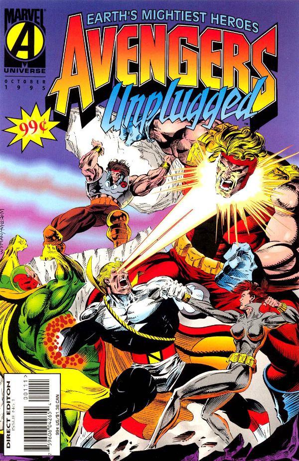 Avengers Unplugged