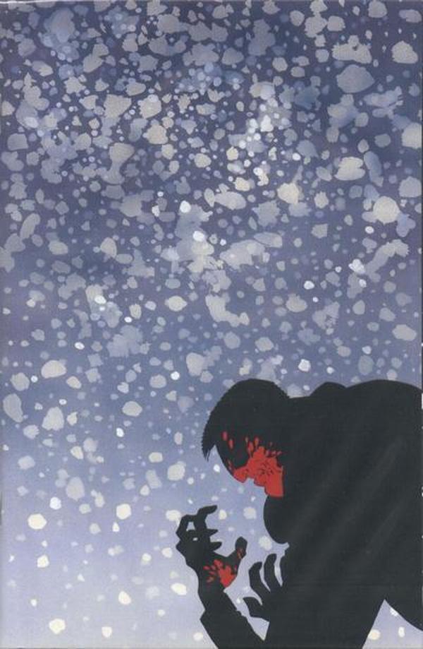 Sin City: Silent Night #[nn] cover