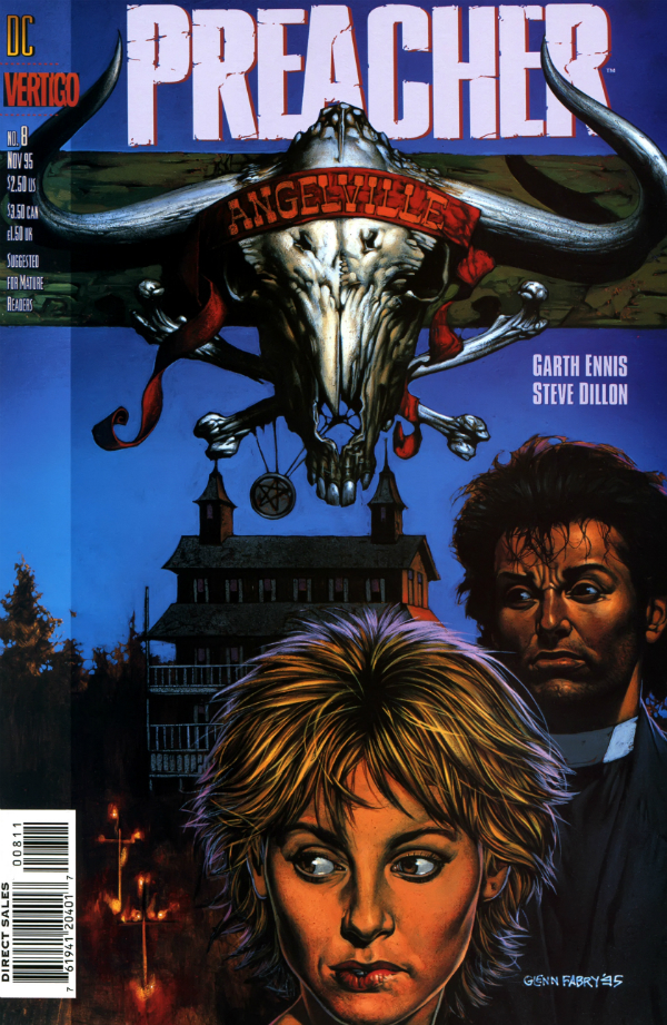 Preacher #8
