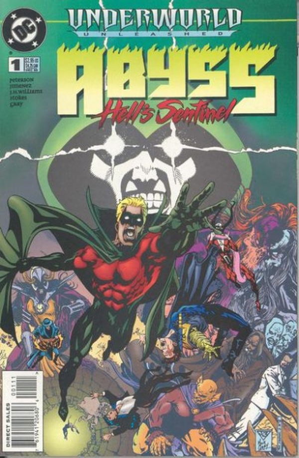 Underworld Unleashed: Abyss - Hell's Sentinel #1