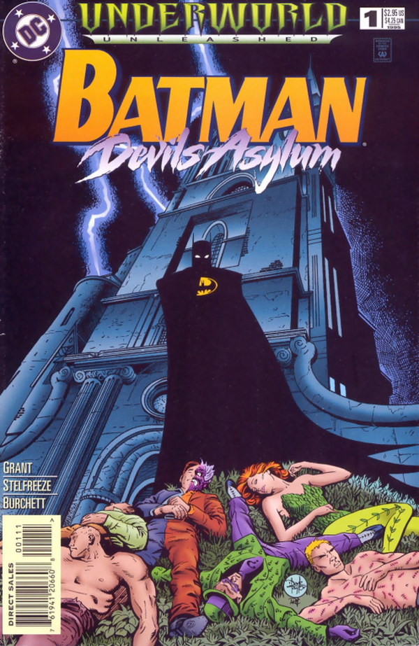 Underworld Unleashed: Batman -- Devil's Asylum #1
