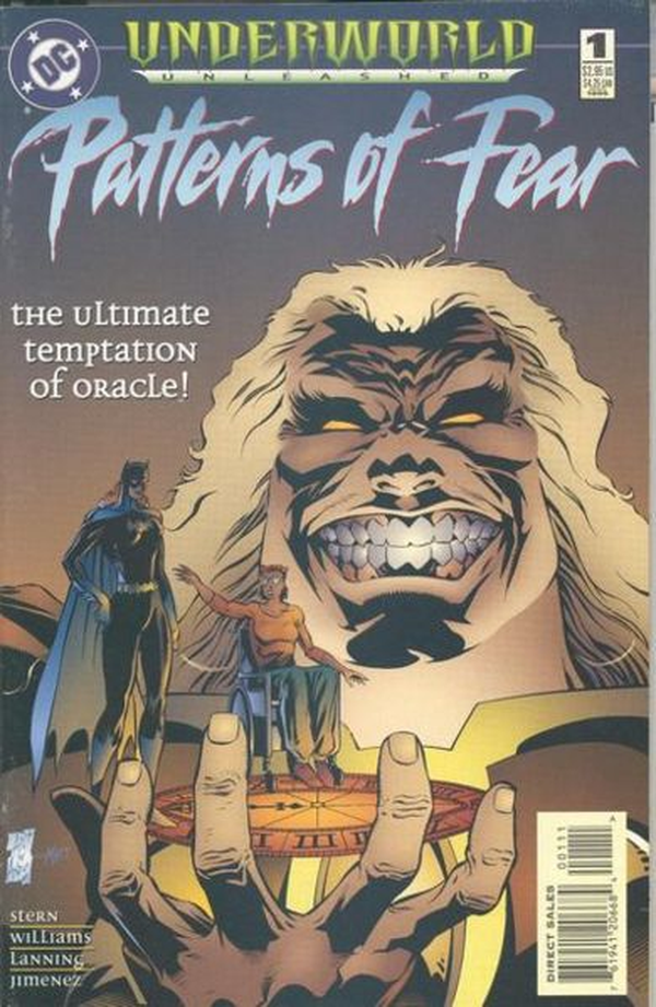 Underworld Unleashed: Patterns of Fear #1