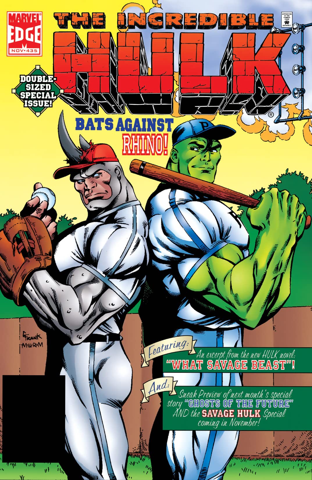 The Incredible Hulk #435