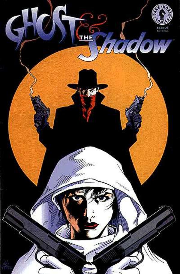 Ghost and the Shadow #[nn]