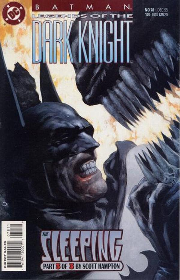 Batman: Legends of the Dark Knight #78