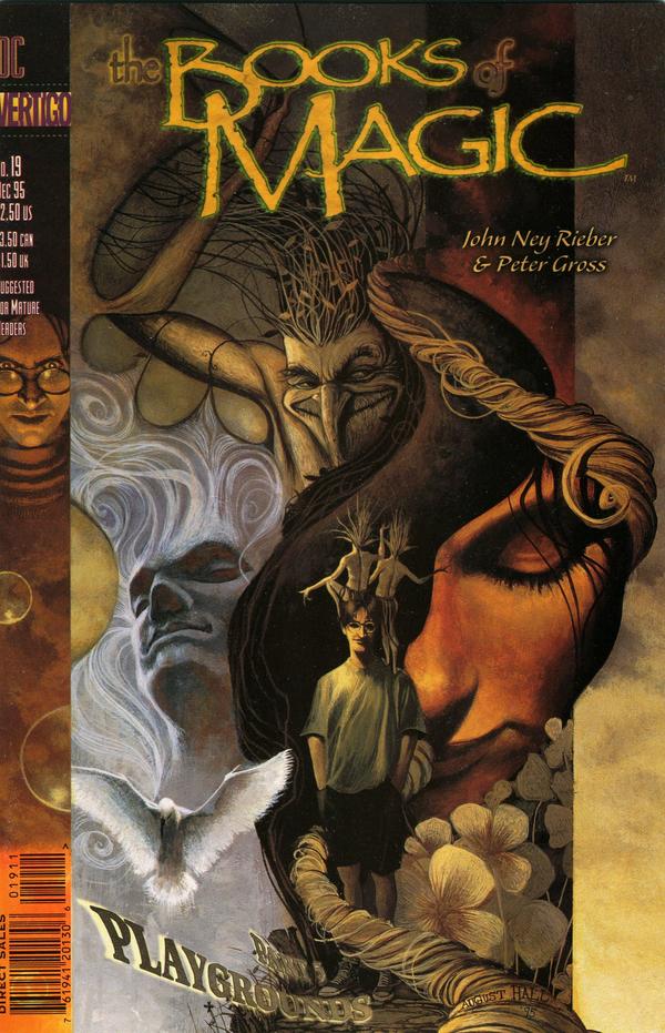 The Books of Magic #19
