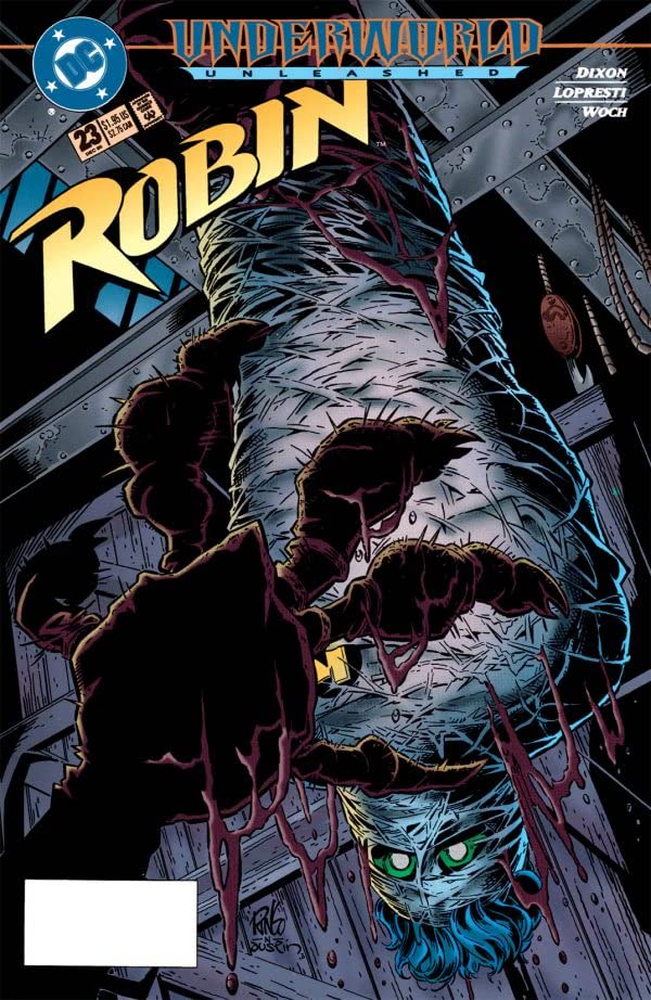 Robin #23