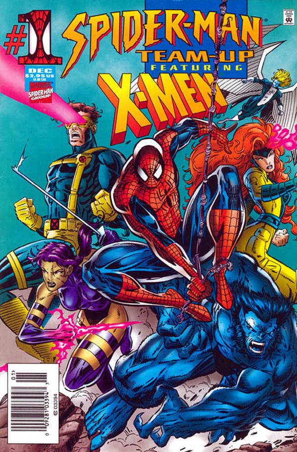 Spider-Man Team-Up