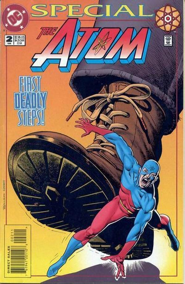 Atom Special #2