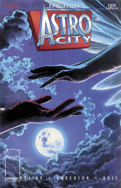 Kurt Busiek's Astro City #6