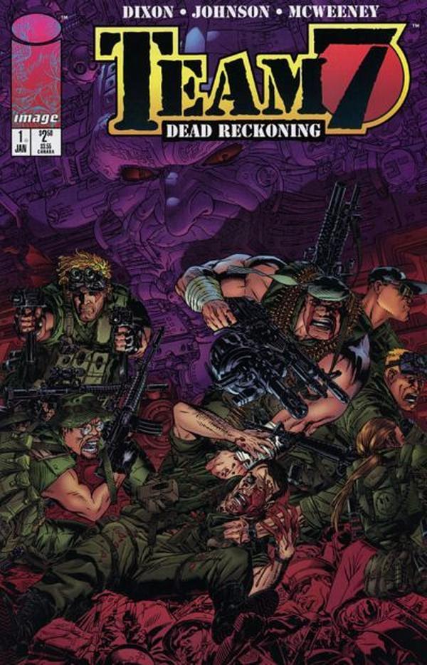 Team 7 - Dead Reckoning