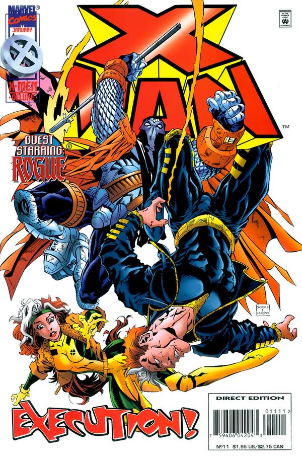 X-Man #11