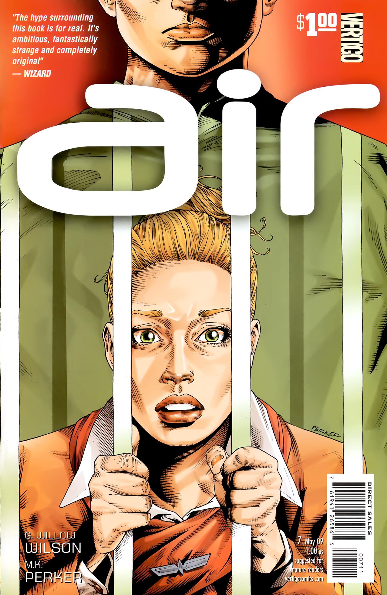 Air #7 cover