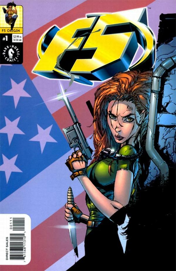F5 Origin #1 cover