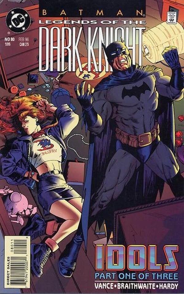 Batman: Legends of the Dark Knight #80