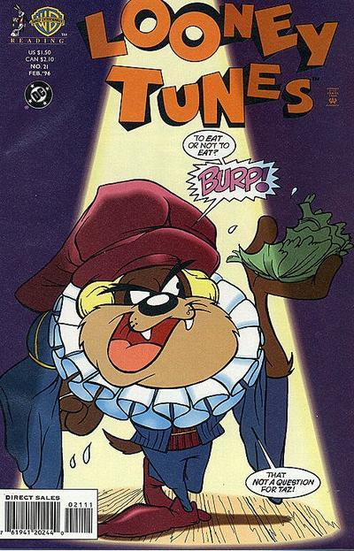 Looney Tunes #21