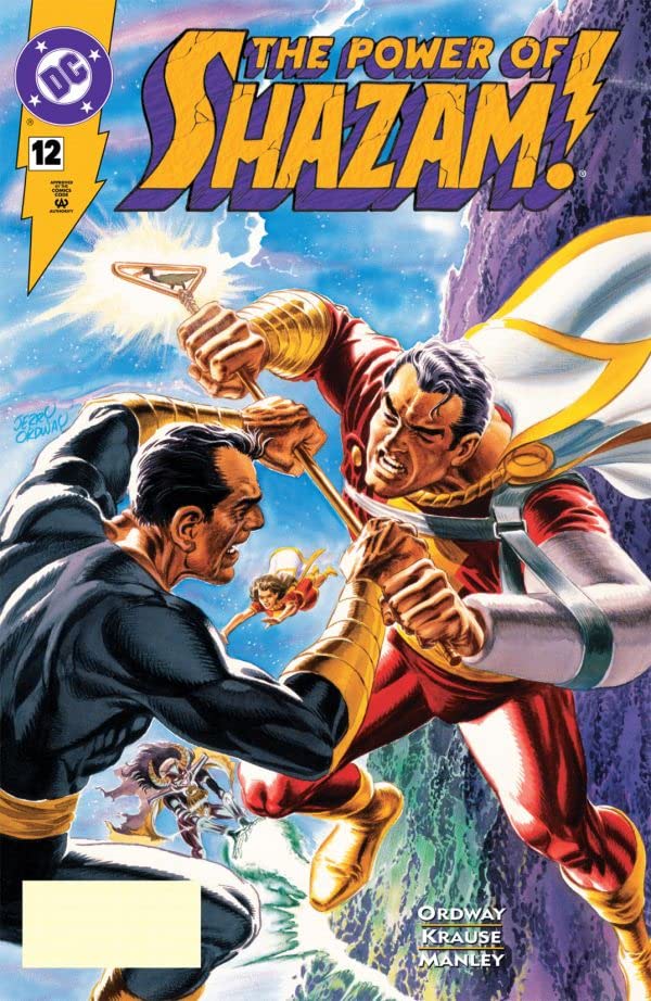 The Power of SHAZAM! #12