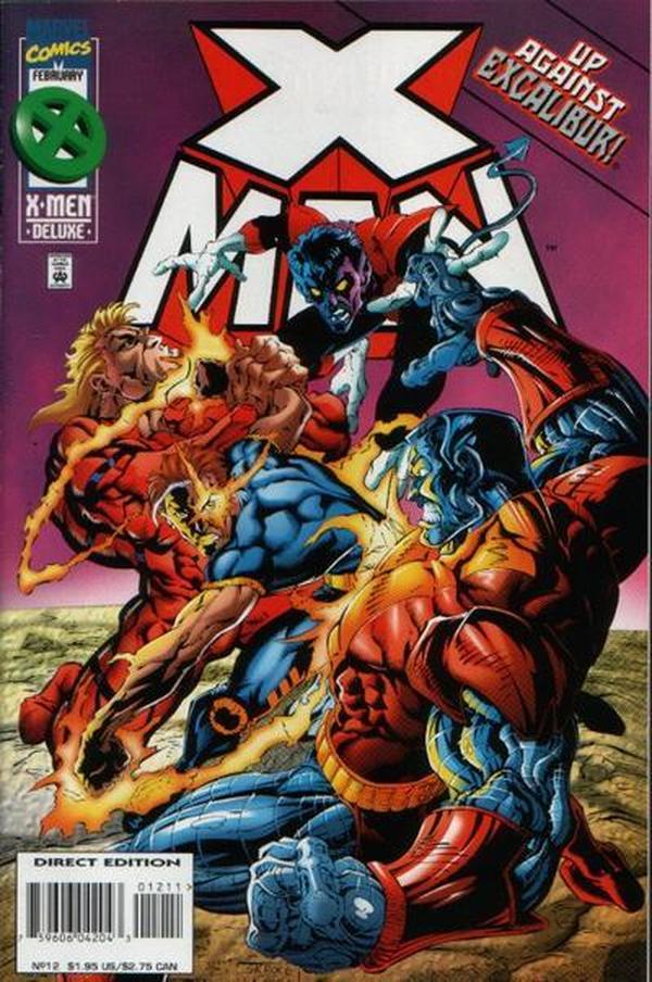 X-Man #12