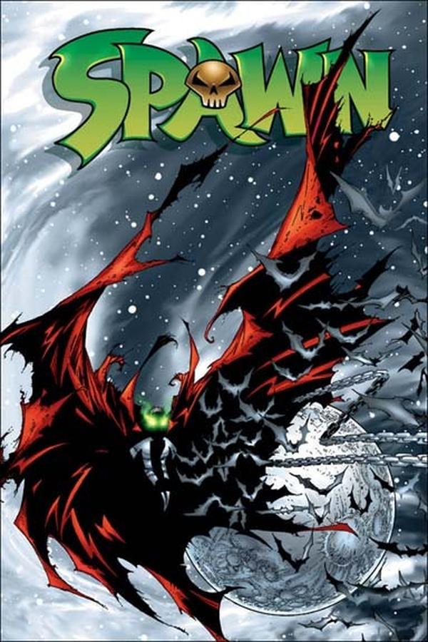 Spawn #43 cover