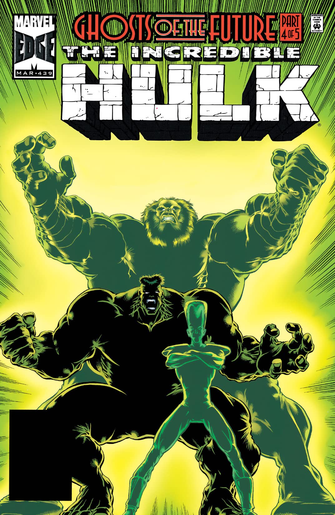 The Incredible Hulk #439