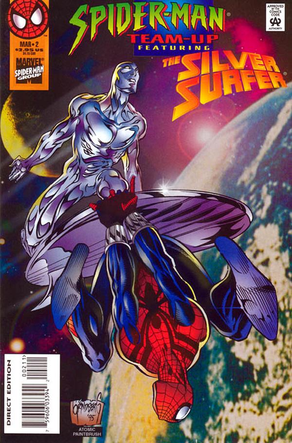 Spider-Man Team-Up #2