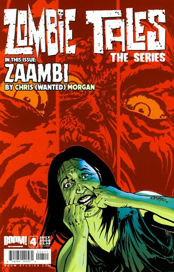 Zombie Tales: The Series #4