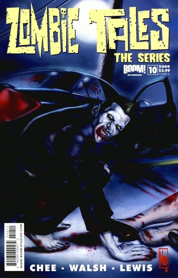 Zombie Tales: The Series #10