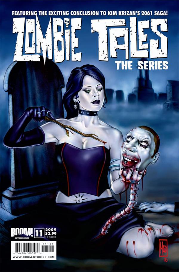 Zombie Tales: The Series #11