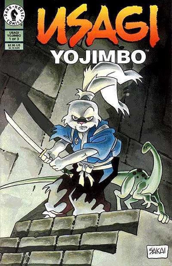 Usagi Yojimbo