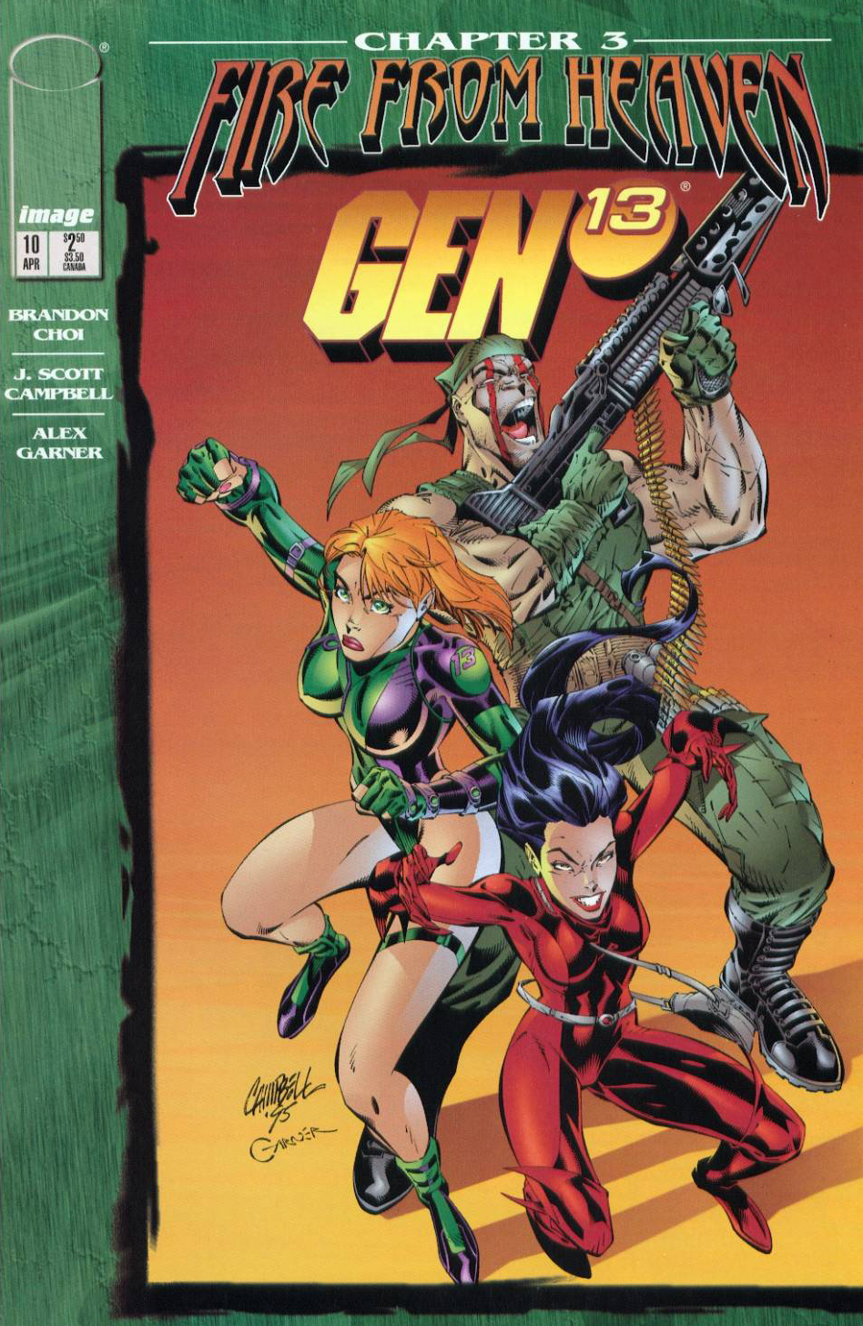 Gen 13 #10