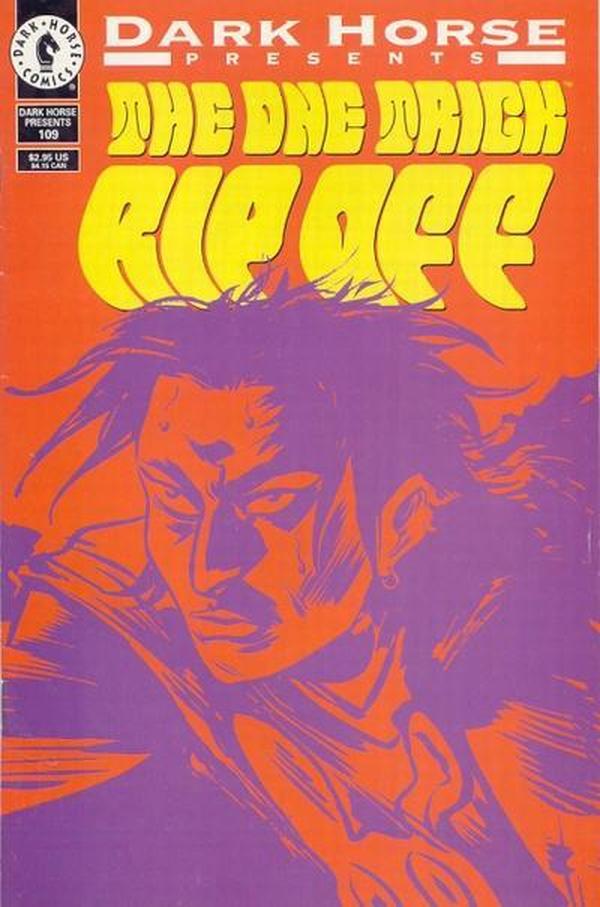 Dark Horse Presents #109