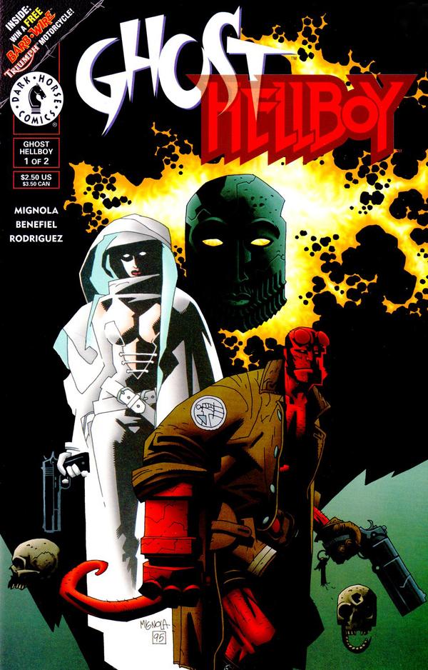 Ghost/Hellboy Special #1