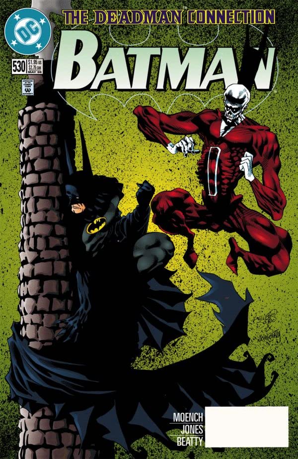 Batman #530 cover