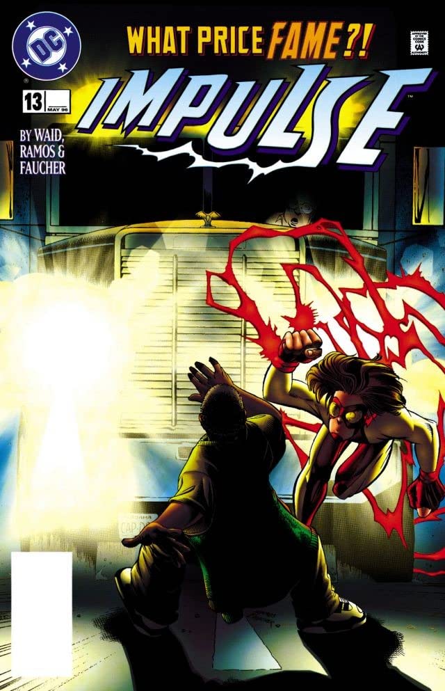 Impulse #13 cover