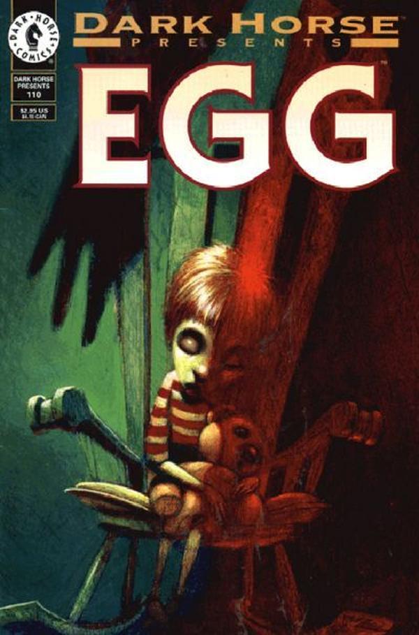 Dark Horse Presents #110