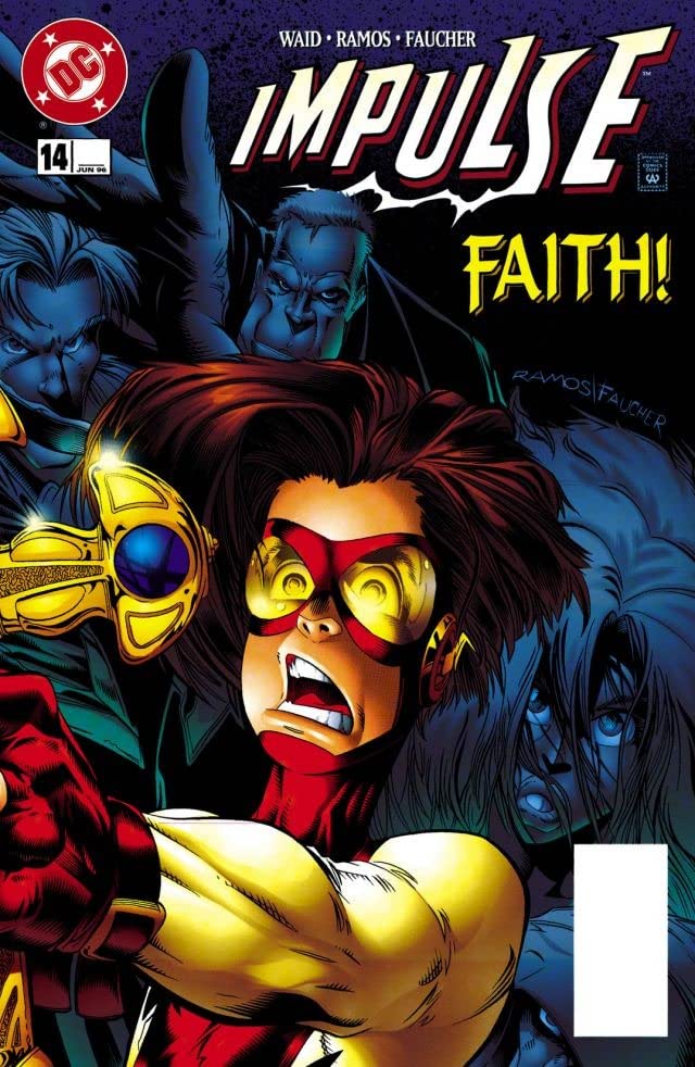 Impulse #14 cover