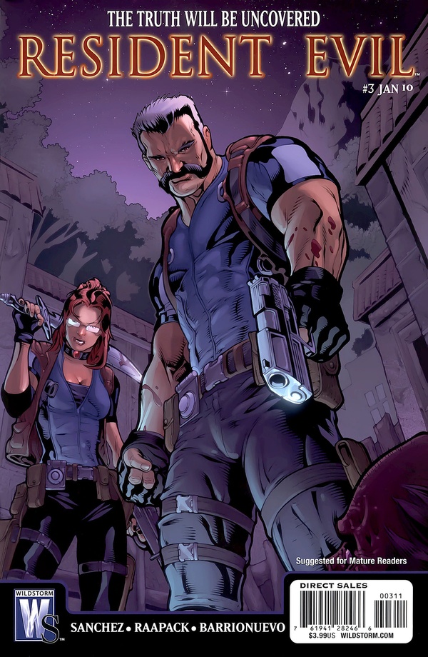 Resident Evil #3