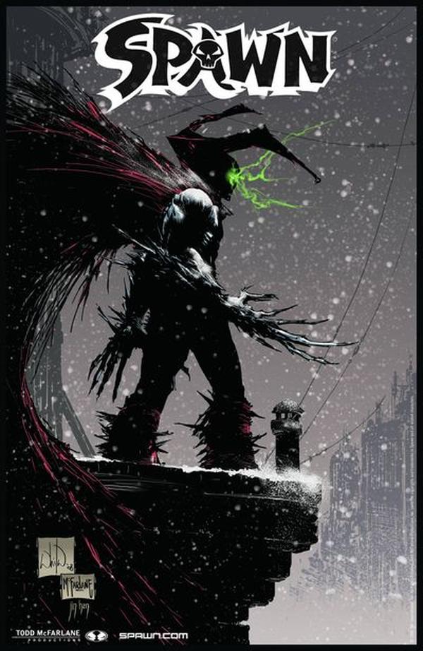 Spawn #189