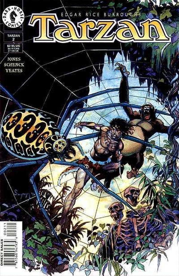 Tarzan #2